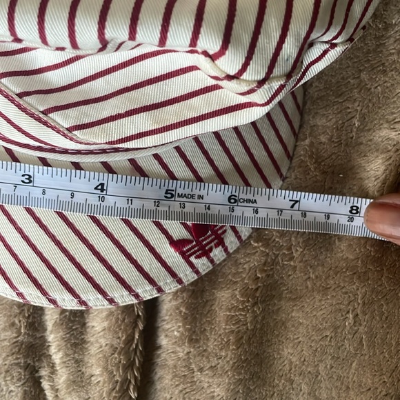 Adidas hickory striped hat - Picture 10 of 11